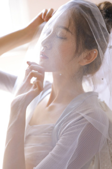 女生到达巅峰时的表现